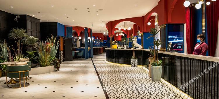 阿勒泰泊客阳光酒店(将军山滑雪场店)图片