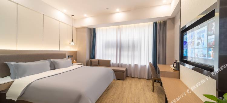 都市118·精选酒店(临沂半程镇天维新时代店)图片