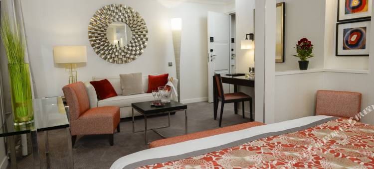 巴黎8区悉尼歌剧院贝斯特韦斯特优质酒店(Best Western Plus Hotel Sydney Opera)图片