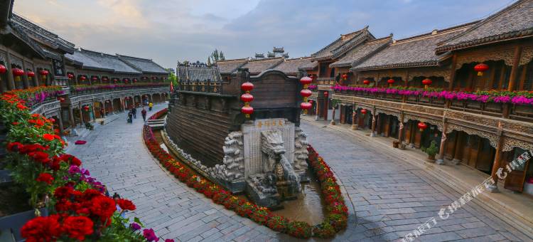 天空之庭·水景花园酒店(台儿庄古城风景区店)图片