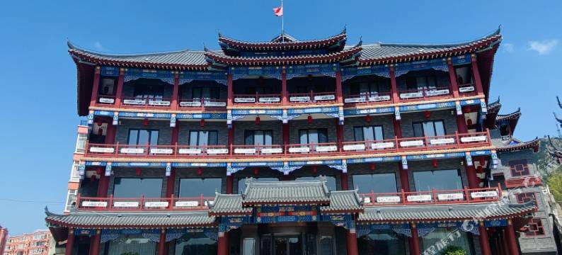 东港丹东翠林文旅酒店图片