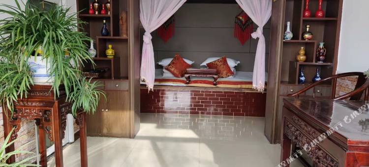 灵石月升客栈图片