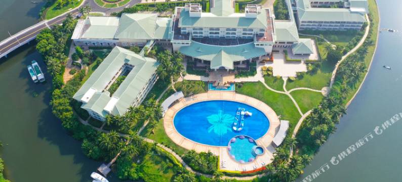 琼海博鳌亚洲论坛金海岸大酒店图片