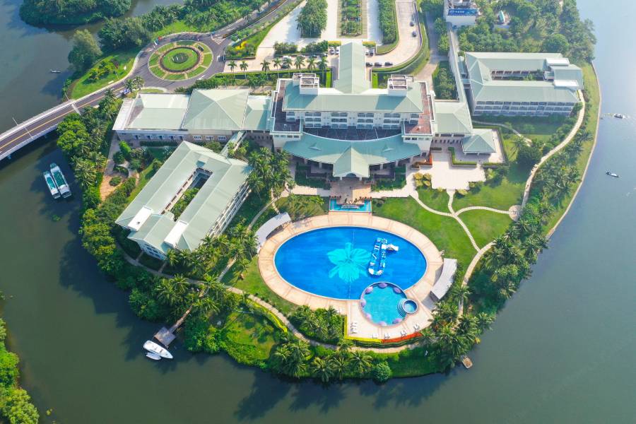 瓊海博鰲亞洲論壇金海岸大酒店