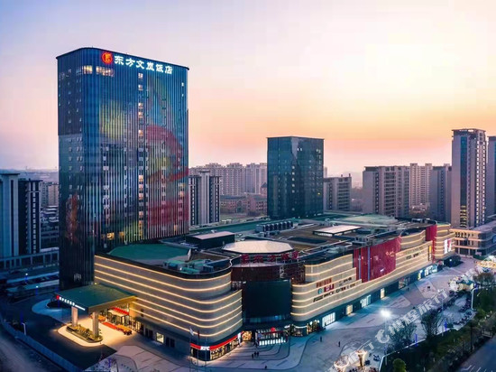 龙游东方文岚饭店