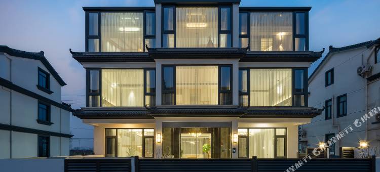 花筑·漫时光民宿(昆山淀山湖店)图片