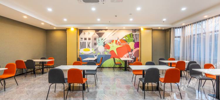 尚客优精选酒店(临夏八坊十三巷店)图片