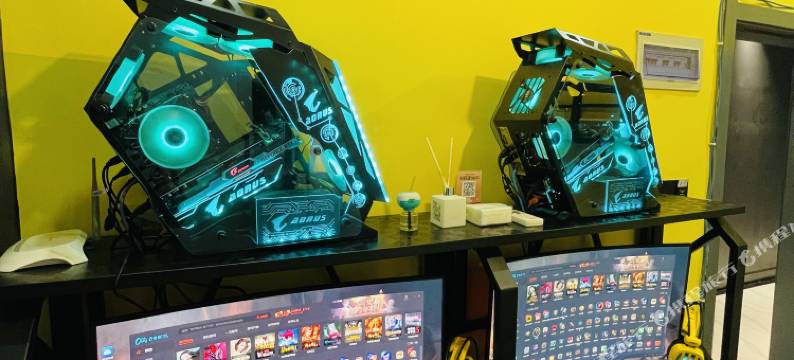 兰州辰源电竞酒店图片