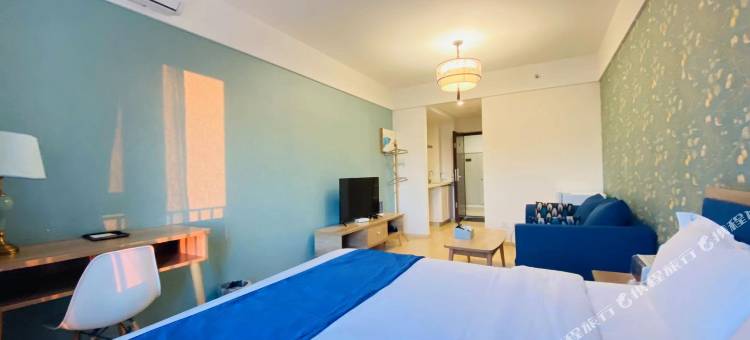 斯维登度假公寓(烟台大学万象汇店)图片