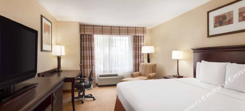 安大略省安大略米尔斯丽怡酒店(Country Inn & Suites by Radisson, Ontario at Ontario Mills, CA)图片