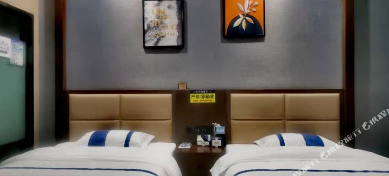 乌鲁木齐希越酒店图片