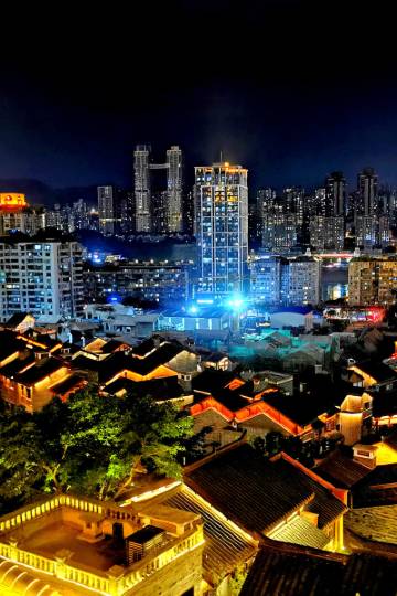 重庆十八梯璞仕酒店(解放碑洪崖洞店)图片