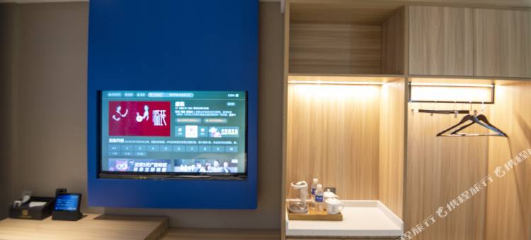 如家UP华驿智旅酒店(应县木塔店)图片