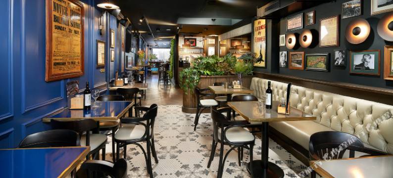 海牙福尔斯特城精品酒店(Boutique Hotel First City)图片