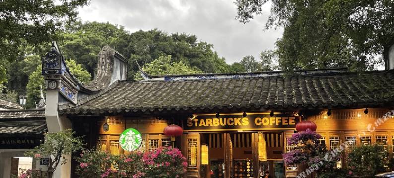 福州白紫苏公寓(斗西路分店)图片