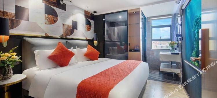 赛楠酒店(广州白云站百信广场店)图片