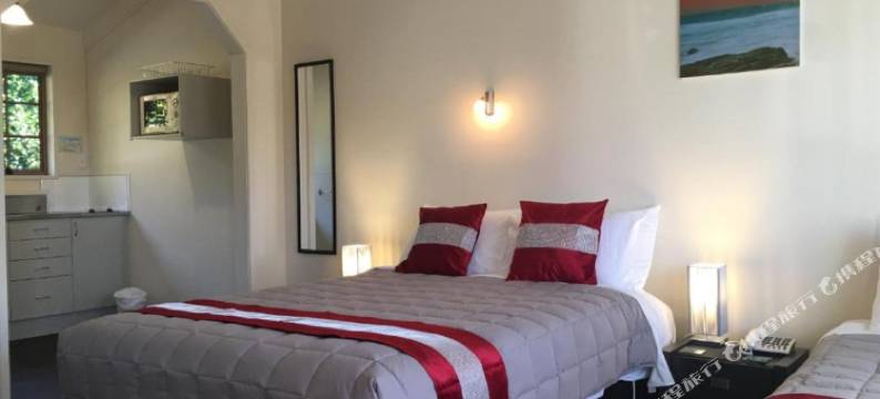 奥玛鲁酒店(Colonial Lodge Motel)图片