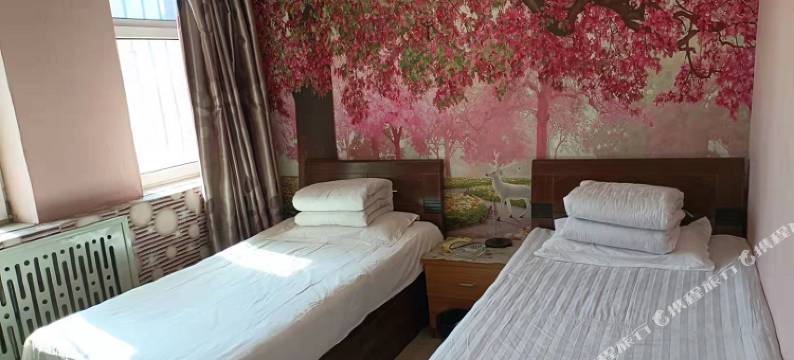 白城金域时尚宾馆图片