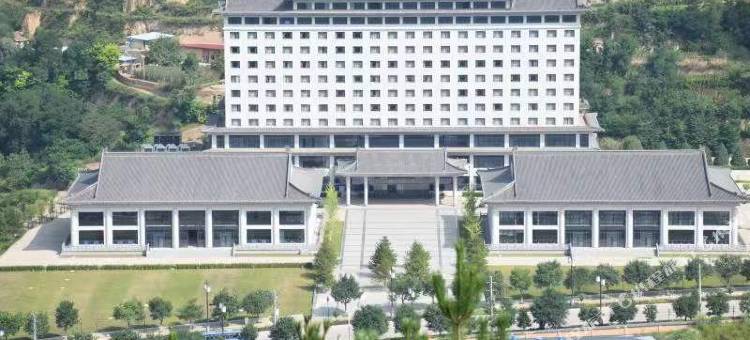 南梁法官教育基地图片