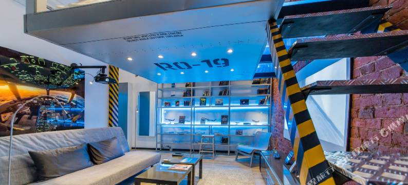 清塘站玛玛罗公寓(Mama Ro Apartments Chistye Prudy)图片