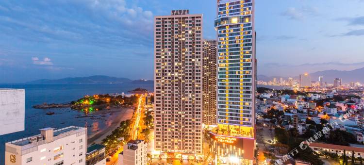 孟清奢华温特鲁芽庄市酒店(Muong Thanh Luxury Vien Trieu Nha Trang)图片