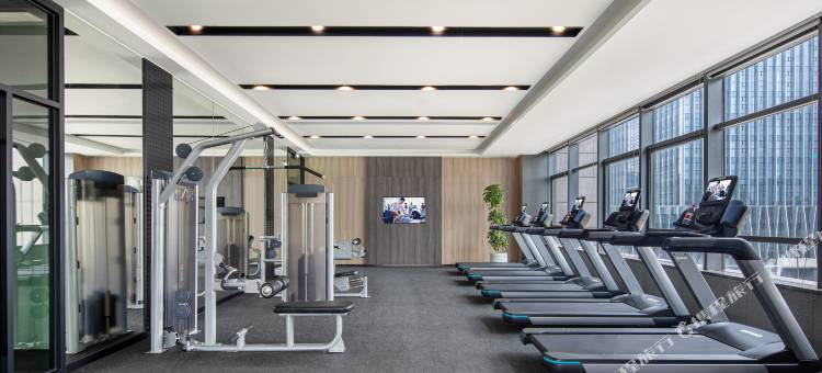 珠海丽呈酒店(横琴口岸会展中心店)图片