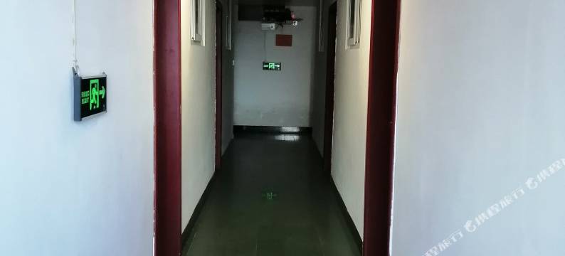 内江蓝影旅社图片