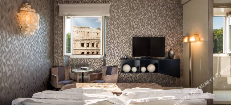 曼菲蒂宫酒店–世界小型豪华酒店(Hotel Palazzo Manfredi – Small Luxury Hotels of The World)图片