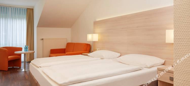 莱姆泰尔阿伦H+酒店(H+ Hotel Limes Thermen Aalen)图片