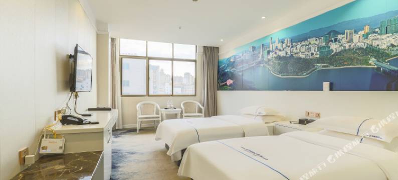 红树湾大酒店(盘州二圆盘店)图片