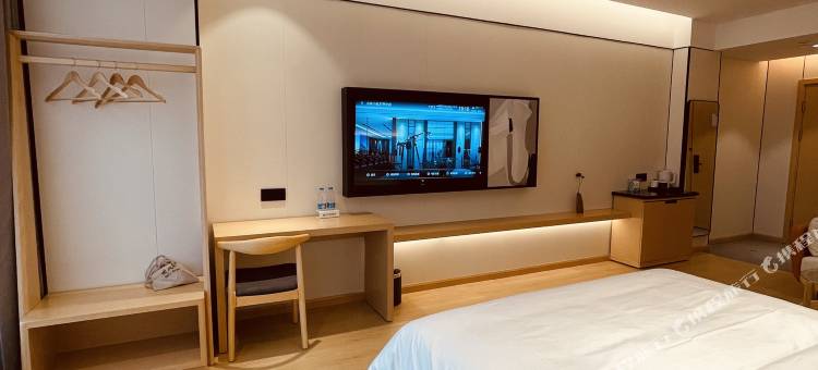 云朵酒店(南充不夜城西华师范大学华凤校区店)图片