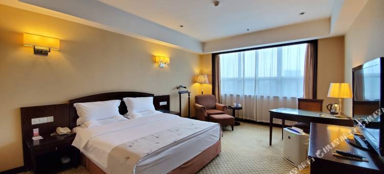 如东中天黄海大酒店图片