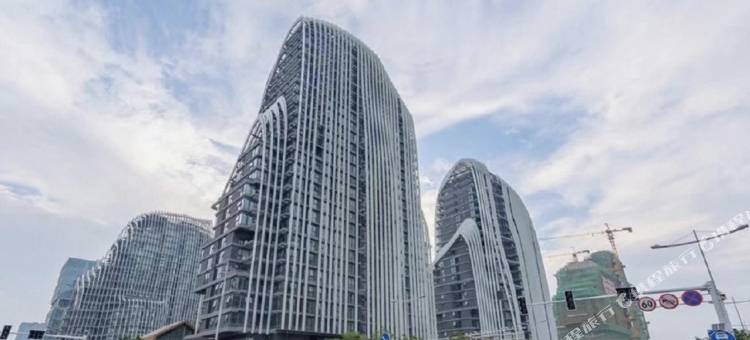 杭州爱娅公寓(盈丰路地铁站店)图片