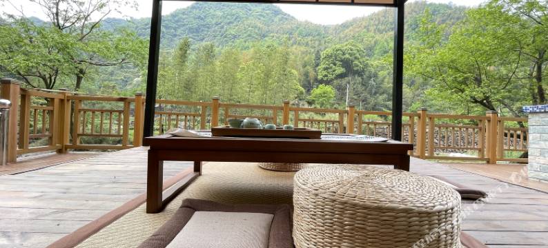 桐庐白云源梅景园民宿图片