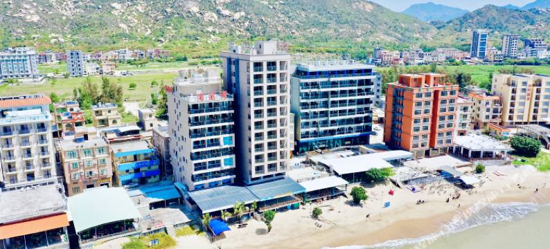 台山花时间酒店(尾角湾店)图片