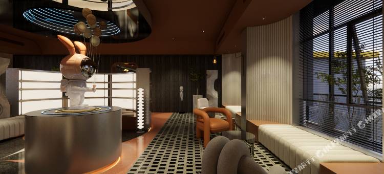 长沙态酒店(五一广场IFS国金中心店)图片