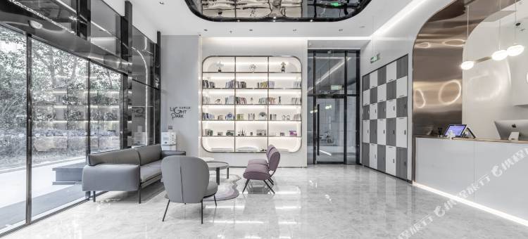 扬州东站李宁体育公园亚朵X酒店图片