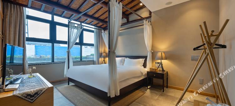 花筑·逸居民宿(西塘景区店)图片