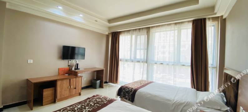 城南旧事优选酒店图片