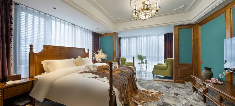 花筑·西塘德茂堂酒店图片