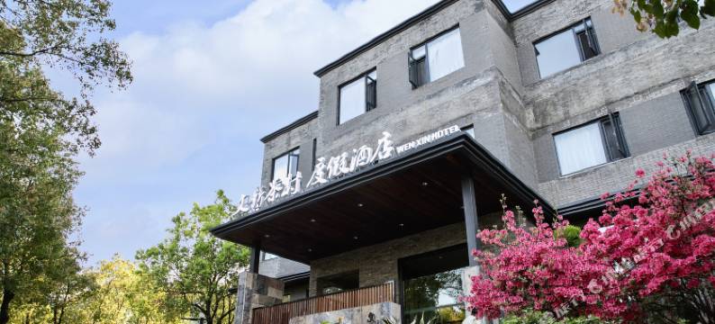 信阳文新茶村度假酒店图片