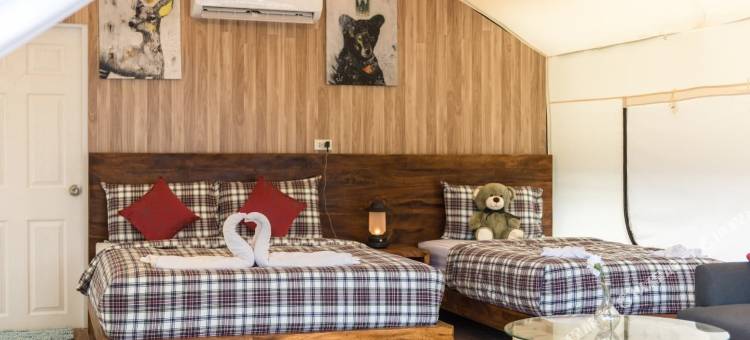 Mont blanc基地营khao yai(Mont Blanc Base Camp Khaoyai)图片