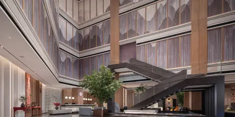長沙五一廣場君逸山水大酒店