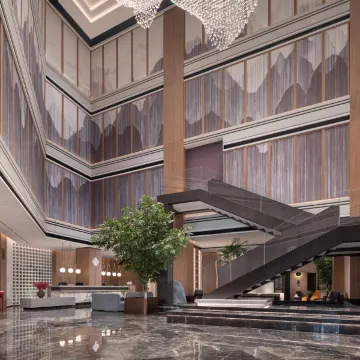 长沙五一广场君逸山水大酒店图片