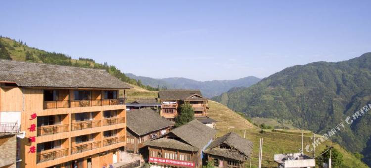 龙脊梯田乡景民宿图片