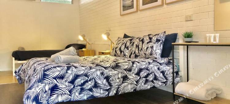 努萨游牧者酒店(Nomads Noosa Youth Resort)图片