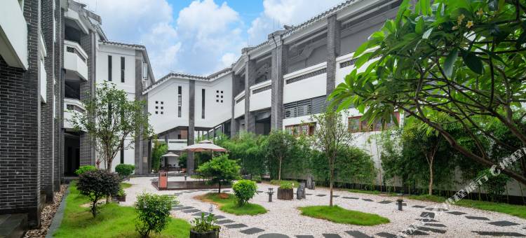 梵啡酒店(东莞麻涌华阳湖店)图片