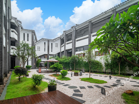 梵啡酒店(东莞麻涌华阳湖店)