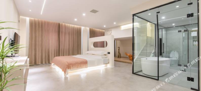 云台山初见民宿(岸上服务区店)图片