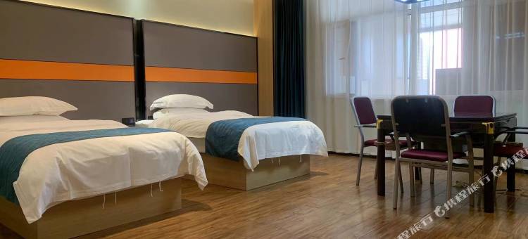 怀仁奥鑫酒店图片